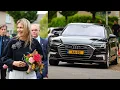 Download Lagu Koningin Maxima bezoekt Gezondheidscentrum de Ruwaard in Oss - Aankomst AA-82!