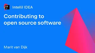 Contributing to open source software Creating a pull request