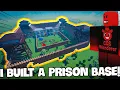 Download Lagu I Built a Prison Base in 99 Nights in a Forest