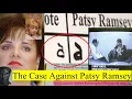 Chet Ubowski of CBI concluded This handwriting showed indications the writer was Patsy Ramsey