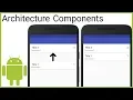 Room ViewModel LiveData RecyclerView VM Part 10 - ADD ANIMATIONS WITH