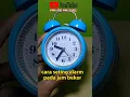 Download Lagu cara seting alarm jam weker #shorts