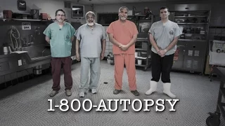 DOCS: 1-800-AUTOPSY