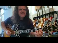 John Scofield’s Solo on “Swing Spring” (transcribed & performed by Alex Skolnick)