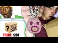 WHATS INSIDE the 50 Tyler The Creator MYSTERY BOX WORTH IT