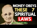 Download Lagu 7 verborgen spirituele wetten die je geld beheersen | Napoleon Hill Motivatie