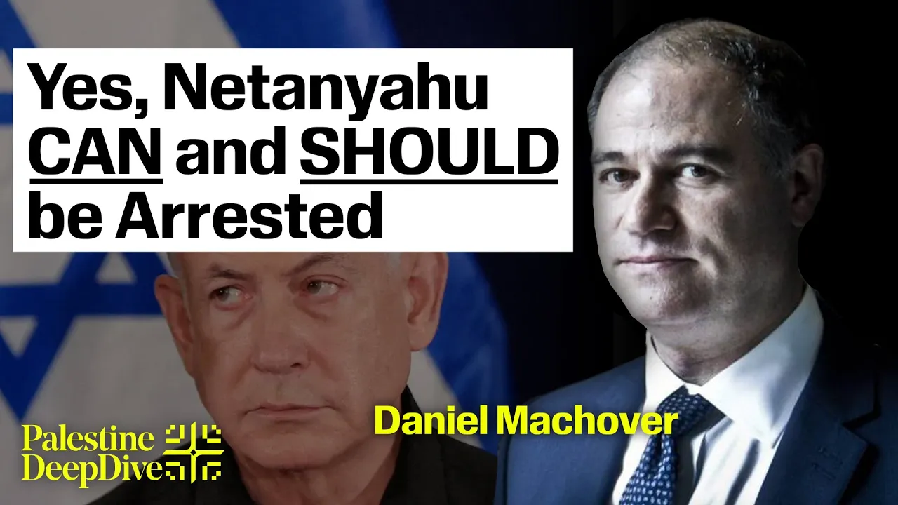 "Yes, Netanyahu CAN be Arrested!” | Genocide in Gaza and the International Legal Obligations