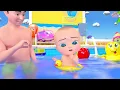 Here We Go Looby Loo - BillionSurpriseToys Nursery Rhymes, Kids Songs