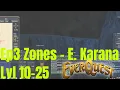 Ep3 East Karana Info Lvl 10-25 Everquest TLP