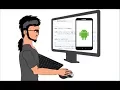 Mobile Programming - Building a tracking app in Android part 1