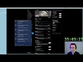 Game Over UI and NPCs - Code with me Godot coding Making Games