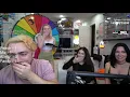 MIZKIF STPEACH AND ALINITY LOOKS AT OLD CLIPS LOLL