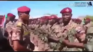 جلالات الجيش السوداني 