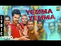 Download Lagu All in All Azhagu Raja - Yamma Yamma Lyric | Karthi, Kajal