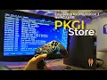 How to install PKGI Store on your Playstation 3 for Free PKG Games and Apps No PC USB