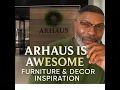 Inside ARHAUS Luxury Furniture Home Decor Tour You ll Love