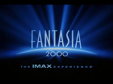 Fantasia 2000 - IMAX Theatrical Trailer #1