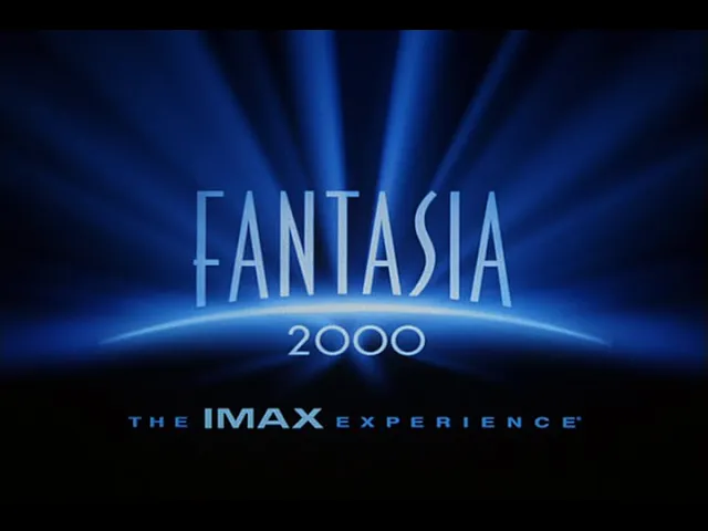 Fantasia 2000 - IMAX Theatrical Trailer #1