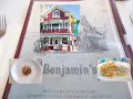 BENJAMIN S RESTAURANT NEWPORT RI