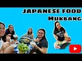 JAPANESE FOOD ( MUKBANG#01)..