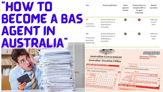 How to Become a BAS Agent in Australia Everything You Need to Know