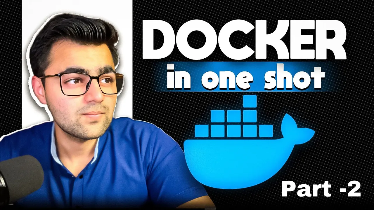 Docker For Open Source Contributors - Part 2