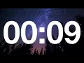9 second timer