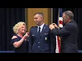 ISU ROTC Ceremony