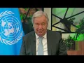 Message of the United Nations Secretary-General on World Post Day 2024