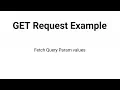 How to get Query Param for GET Request in WMB or WebSphere Message Broker