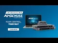 AMX MUSE Quick Look