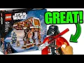 Download Lagu NEW LEGO Star Wars Gingerbread AT-AT Revealed! Worth it? 🤔🔥