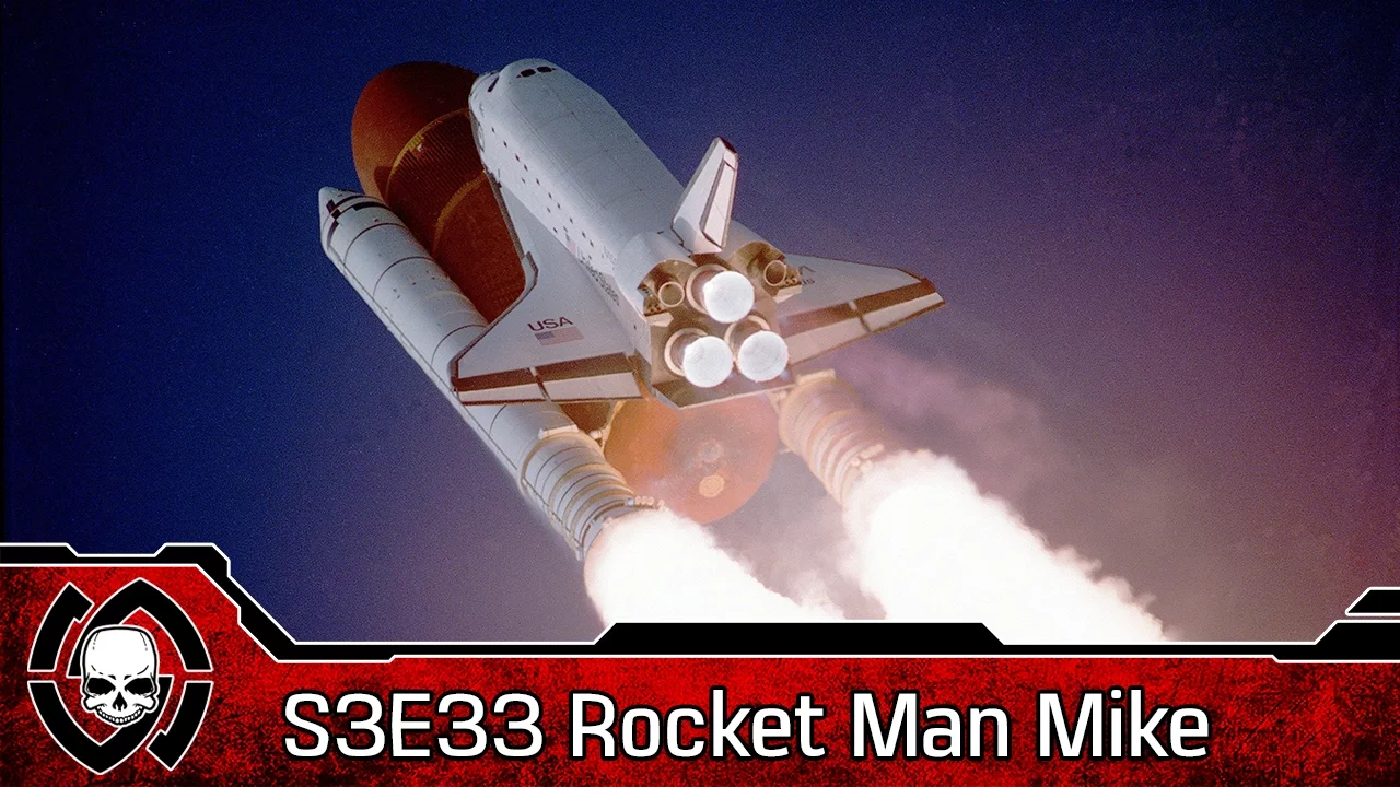 S3E33 Rocket Man Mike