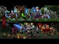 SUMAIL Pos 1 Kunkka with 1020 XPM Bloodthorn Build 7.32d Dota 2