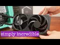 Cooler Master s Atmos Stealth is the best 240 AIO I ve tested