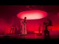 Warhaus - Open Window (live @ Stodola, Warsaw, 2025-03-26)