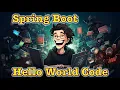 Spring Boot Hello World Web Service