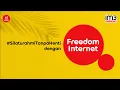Jalin #SilaturahmiTanpaHenti Dengan Orang Terdekatmu Bersama Freedom Internet!