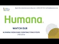 Humana Medicare Contracting Steps 2025 Agent Guide