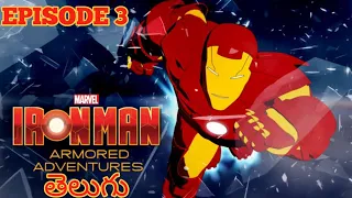 iron man armored adventures season 1 episode 3 