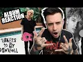 Download Lagu ALBUM REACTION: Machine Gun Kelly - Tickets To My Downfall