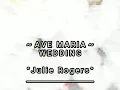 Download Lagu AVE MARIA (The Wedding) By: Julie Rogers