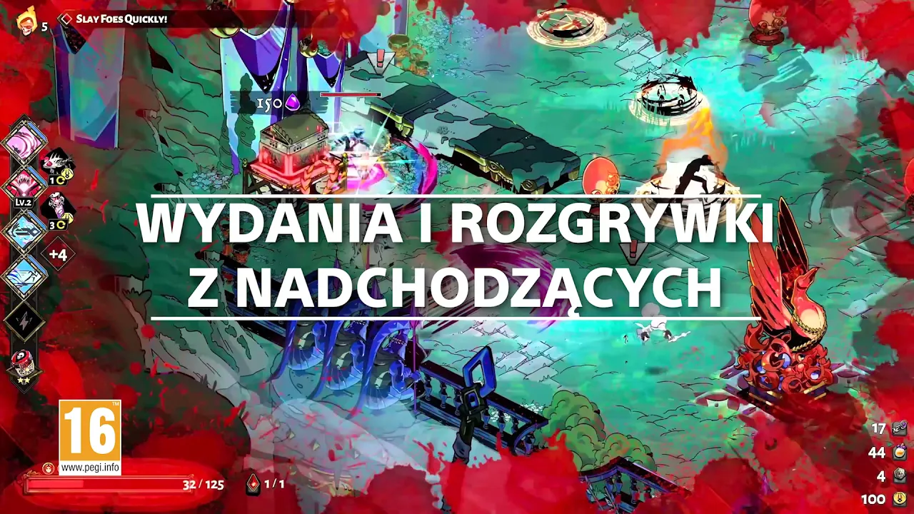 Film prezentujący gry niezależne na PS