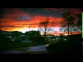 Northern Colorado Sunset Time-lapse December 19th 2016