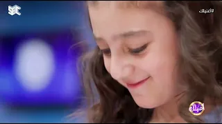 مشاركتي في برنامج أغنيلك   مع الفنانه حلا الترك   علي قناه                دندنها