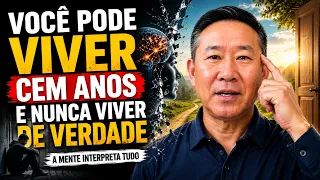 VOCÊ PODE VIVER CEM ANOS E NUNCA VIVER DE VERDADE | Peter Liu