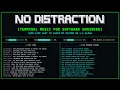 Cyberpunk Debugging Deep Focus Music - Coding Music for Late Night Refactors