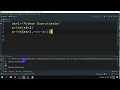 How to Remove a newline in Python