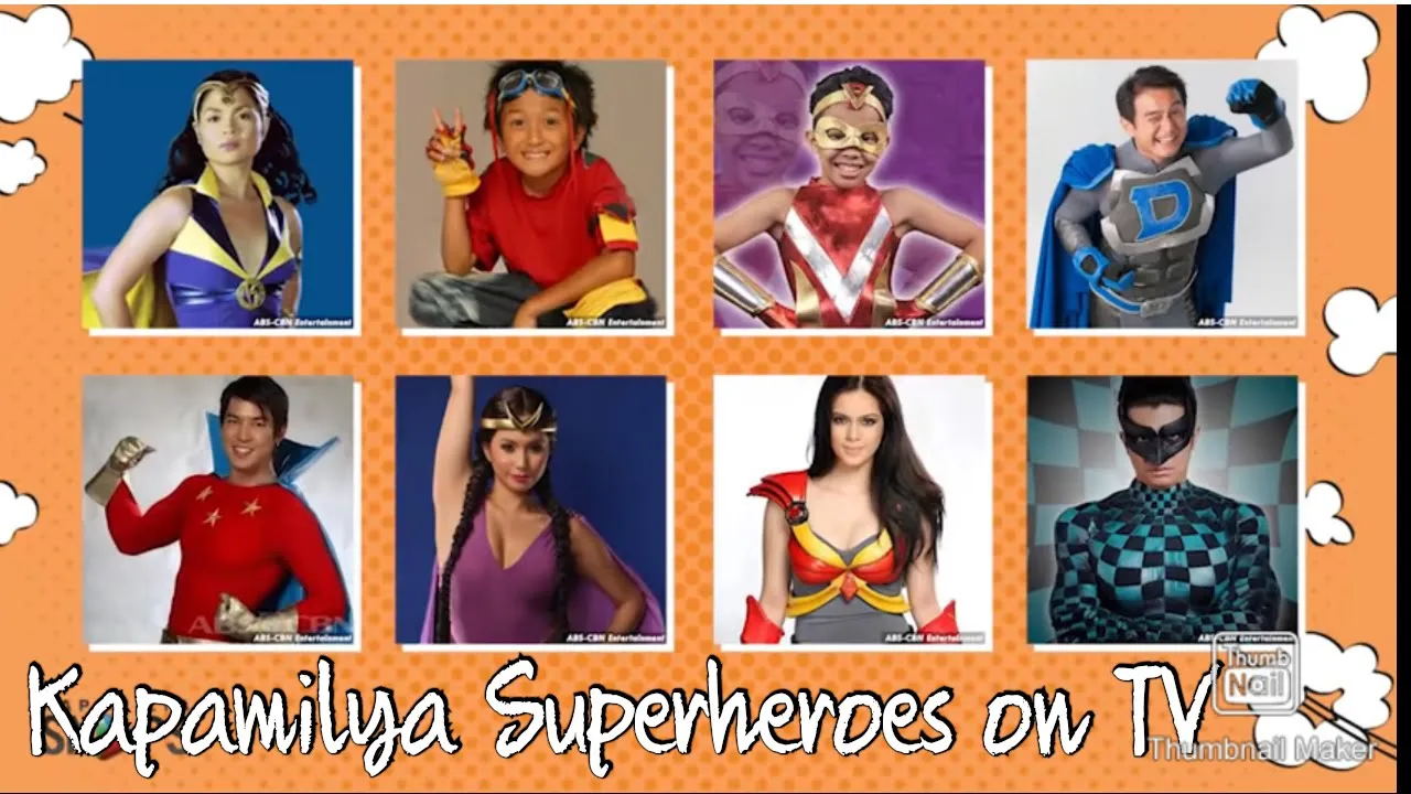 💵Kapamilya Superheroes on Television, Subscribe Now!