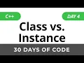 Day 4 Class vs Instance - 30 Days of Code HackerRank Solutions